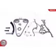 Kit de distribution par chaîne ESEN SKV 21SKV210 - Visuel 2