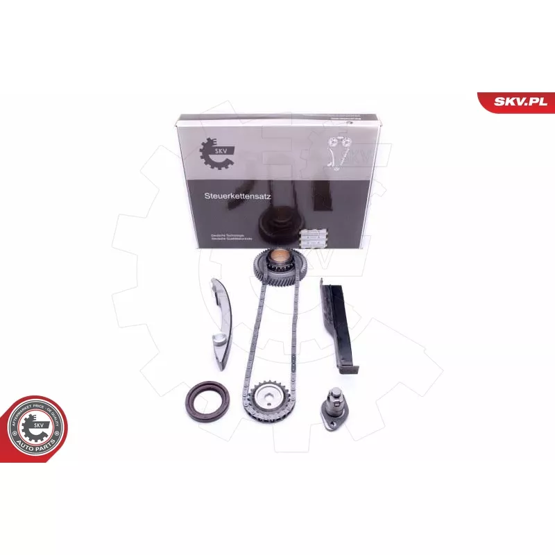 Kit de distribution par chaîne ESEN SKV 21SKV214