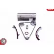 Kit de distribution par chaîne ESEN SKV 21SKV215 - Visuel 1
