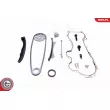Kit de distribution par chaîne ESEN SKV 21SKV216 - Visuel 2