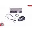 Kit de distribution par chaîne ESEN SKV 21SKV218 - Visuel 1
