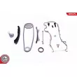 Kit de distribution par chaîne ESEN SKV 21SKV221 - Visuel 2