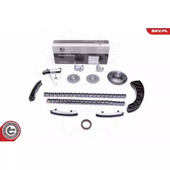Kit de distribution par chaîne ESEN SKV 21SKV225
