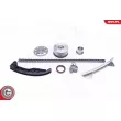 Kit de distribution par chaîne ESEN SKV 21SKV229 - Visuel 2