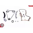Kit de distribution par chaîne ESEN SKV 21SKV234 - Visuel 2