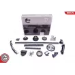 Kit de distribution par chaîne ESEN SKV 21SKV237 - Visuel 1