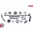 Kit de distribution par chaîne ESEN SKV 21SKV237 - Visuel 2
