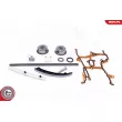 Kit de distribution par chaîne ESEN SKV 21SKV239 - Visuel 2