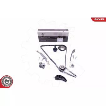 Kit de distribution par chaîne ESEN SKV 21SKV243