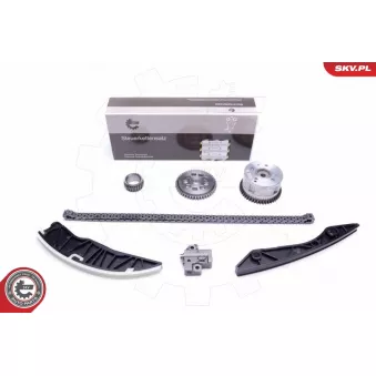 Kit de distribution par chaîne ESEN SKV 21SKV244