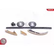 Kit de distribution par chaîne ESEN SKV 21SKV245 - Visuel 2
