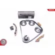 Kit de distribution par chaîne ESEN SKV 21SKV247 - Visuel 1