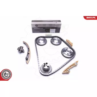 Kit de distribution par chaîne ESEN SKV 21SKV247