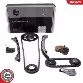 Kit de distribution par chaîne ESEN SKV 21SKV250
