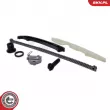 Kit de distribution par chaîne ESEN SKV 21SKV262 - Visuel 2