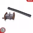 Kit de distribution par chaîne ESEN SKV 21SKV269 - Visuel 2