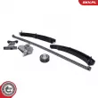 Kit de distribution par chaîne ESEN SKV 21SKV271 - Visuel 2