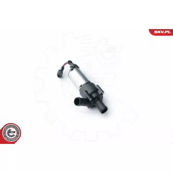 Pompe de circulation d'eau, chauffage auxiliaire ESEN SKV 22SKV003
