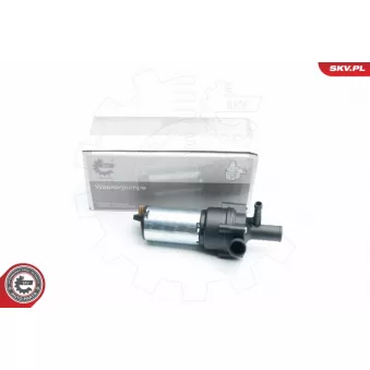 Pompe de circulation d'eau, chauffage auxiliaire ESEN SKV 22SKV006