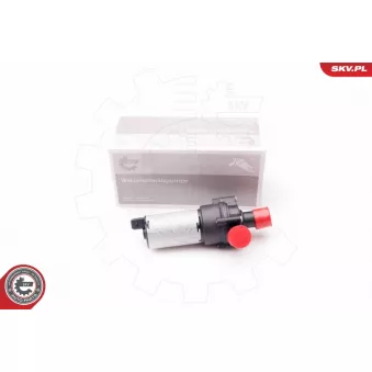 Pompe de circulation d'eau, chauffage auxiliaire ESEN SKV 22SKV009
