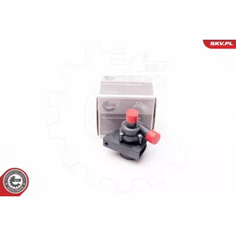 Pompe de circulation d'eau, chauffage auxiliaire ESEN SKV 22SKV013