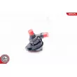 Pompe de circulation d'eau, chauffage auxiliaire ESEN SKV 22SKV016 - Visuel 2