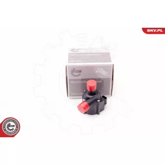 Pompe à eau additionnelle ESEN SKV