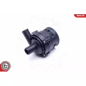 Pompe de circulation d'eau, chauffage auxiliaire ESEN SKV