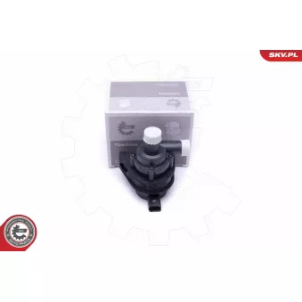 Pompe de circulation d'eau, chauffage auxiliaire ESEN SKV 22SKV026