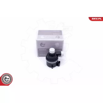 Pompe de circulation d'eau, chauffage auxiliaire ESEN SKV 22SKV028