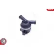 Pompe de circulation d'eau, chauffage auxiliaire ESEN SKV 22SKV029 - Visuel 2