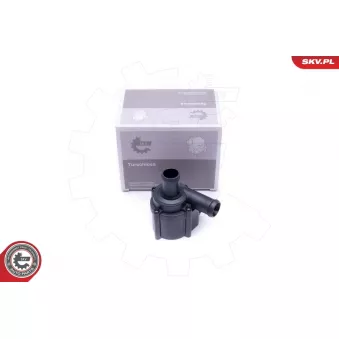 Pompe de circulation d'eau, chauffage auxiliaire ESEN SKV 22SKV030