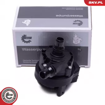 Pompe à eau auxiliaire (circuit d'eau de refroidiss) ESEN SKV 22SKV039