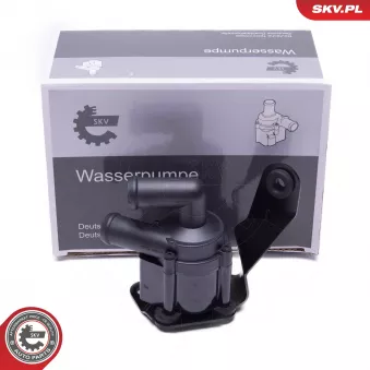 Pompe à eau auxiliaire (circuit d'eau de refroidiss) ESEN SKV 22SKV043