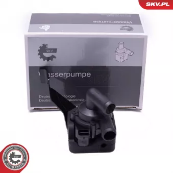 Pompe à eau auxiliaire (circuit d'eau de refroidiss) ESEN SKV 22SKV044