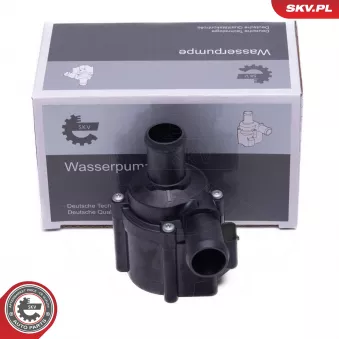 Pompe à eau, refroidissement du moteur ESEN SKV 22SKV053