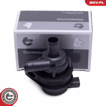 Pompe à eau auxiliaire (circuit d'eau de refroidiss) ESEN SKV 22SKV057