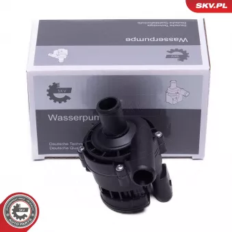 Pompe à eau auxiliaire (circuit d'eau de refroidiss) ESEN SKV 22SKV066
