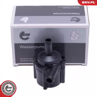 Pompe à eau auxiliaire (circuit d'eau de refroidiss) ESEN SKV 22SKV067