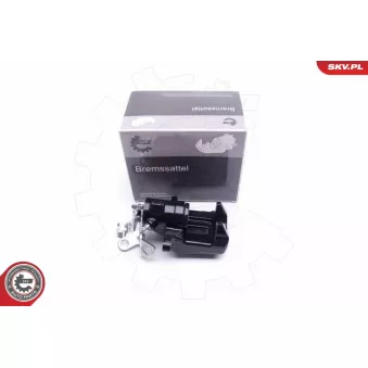 Étrier de frein arrière gauche ESEN SKV 23SKV003 BLACK