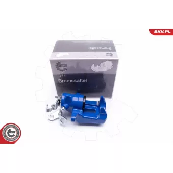 Étrier de frein arrière gauche ESEN SKV 23SKV003 BLUE