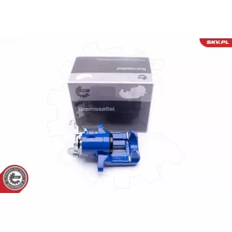 Étrier de frein arrière droit ESEN SKV 23SKV004 BLUE