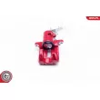 Étrier de frein arrière droit ESEN SKV 23SKV004 RED - Visuel 2