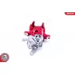Étrier de frein arrière droit ESEN SKV 23SKV004 RED - Visuel 3