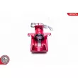 Étrier de frein arrière gauche ESEN SKV 23SKV013 RED - Visuel 2