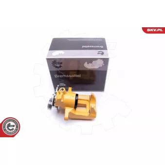 Étrier de frein arrière gauche ESEN SKV 23SKV013 YELLOW