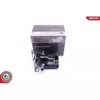 Étrier de frein arrière droit ESEN SKV 23SKV014 BLACK