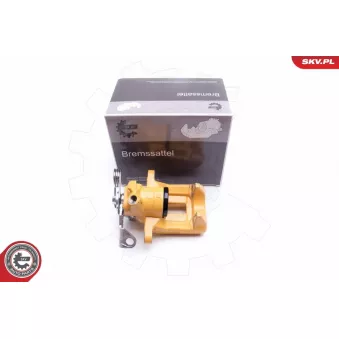 Étrier de frein arrière droit ESEN SKV 23SKV014 YELLOW