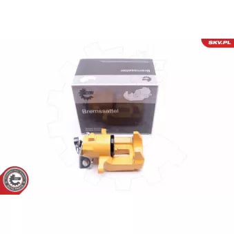Étrier de frein arrière gauche ESEN SKV 23SKV033 YELLOW