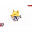 Étrier de frein arrière gauche ESEN SKV 23SKV033 YELLOW - Visuel 3